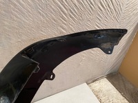 фото thumb №10, Renault clio iv накладка спойлер бампера задняя