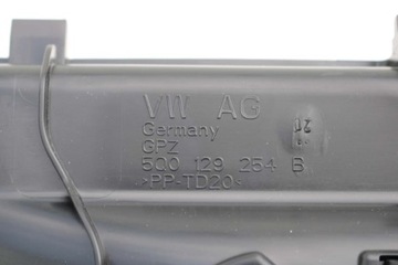 фото thumb №5, Audi vw seat skoda захват впуск повітря ременя 5q0129254b 5q0 129 254 b кермо