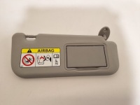 фото thumb №1, Hyundai tucson iii защита солнцезащитная правая козырёк