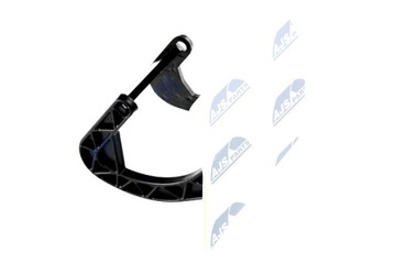 фото thumb №3, Заглушка склоомивача фара mercedes клас c w204 2007- ліва nty