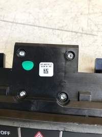 фото thumb №6, Audi r8 plus 4s панель кнопок 4s1925301c