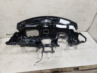 фото thumb №6, Toyota aygo x 2022- торпедо роздавальна консоль оригінальна