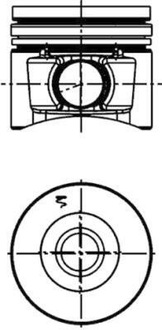 фото thumb №1, Поршень 40743600