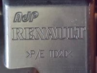 фото thumb №8, Renault twingo ii lift усилитель решетка решётка