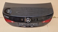 фото thumb №5, Mercedes c-klasa w206 задняя бампер крышка багажника лампы
