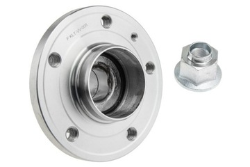 фото thumb №11, Ступица колёса зад volvo c70,s70,v70 93-01/5 шпилек/