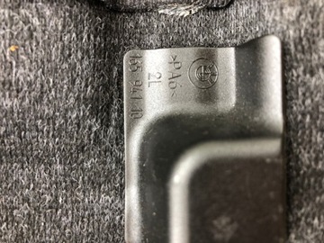 фото thumb №9, Bmw e84 x1 полка багажника зад задняя 2991800