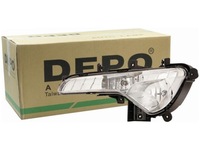 фото thumb №1, Противотуманная фара противотуманный левый depo 223-2022l-ue
