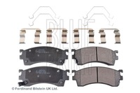 фото thumb №13, Тормозные колодки тормозные передние mazda 626 ge 91-,gf 97-,