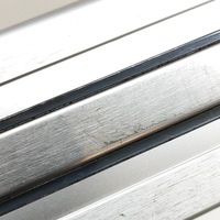 фото thumb №6, Land rover range rover sport l494 2018 левая сторона молдинг порог задняя