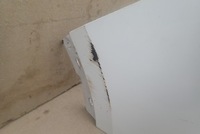 фото thumb №4, Бампер задняя задний vw t roc t-roc 2ga