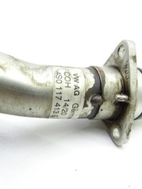 фото thumb №5, Труба wąż шланг масляный audi r8 4s 5.2 fsi 4s0117413e