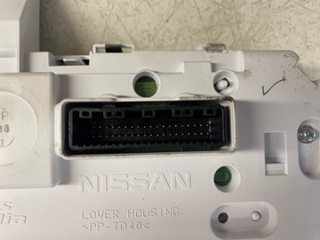 фото thumb №8, Nissan leaf ii спідометр  прилади 24810-5sh1c