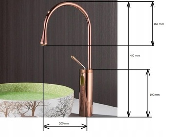 Zestaw bateria wannowa umywalkowa prysznic +bidet