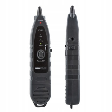 МНОГОФУНКЦИОНАЛЬНЫЙ СЕТЕВОЙ КАБЕЛЬНЫЙ ТЕСТЕР LCD NF-8209