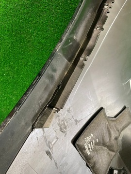 фото thumb №12, Бампер задний зад porsche macan 95b рестайлинг gts