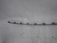 фото thumb №5, Bmw 5 g30 молдинг зад задняя хром 185178-11