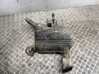 Mercedes-benz ml w164 2005 гаситель выхлоп с Разборки, фото thumb