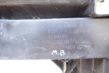 фото thumb №11, Volkswagen vw crafter ii 17- pas переднє підсилювач 7c0805335