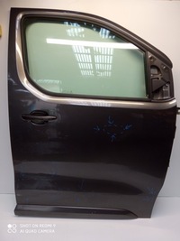 фото thumb №1, Opel vivaro 3 двері праве передні перед