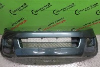 Купить Isuzu d-max 2012 2013 2014 2015 бампер передний зелёный, фото thumb