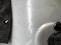 фото thumb №10, Обшивка захист корпус стійка зад d права праві audi sq7 q7 4m0