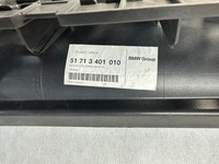 фото thumb №8, Bmw x3 e83 2003-2010 порог накладка порога правая 51633401010