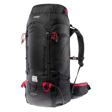 HI-TEC STONE TRAVEL ГОРНЫЙ ТРЕККИНГОВЫЙ РЮКЗАК С ЧЕХОЛОМ 75 Л