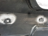 фото thumb №12, Kia proceed pro ceed 06-09 бампер задний задняя