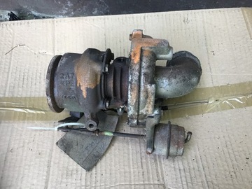 фото thumb №4, Mercedes vito 110 cdi турбіна a6110961399 2.2 cdi