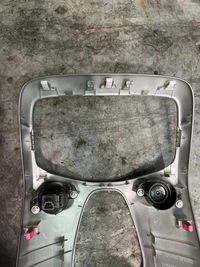 фото thumb №8, Toyota aygo ii 2 рамка захист панелі консолі панель