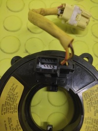 фото thumb №4, Mazda premacy стрічка шлейф air bag