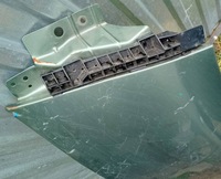 фото thumb №10, Крыло перед передний правый subaru forester iv 4 2013-2018 sj org направляющая