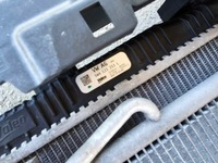 фото thumb №11, Комплект радіатор pas переднє вентилятор vw golf viii 8