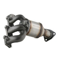 Купити Каталізатор do opel corsa d хетчбек s07 euro 4, фото thumb