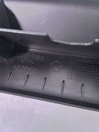 фото thumb №2, Dodge charger 2016 права сторона пороги