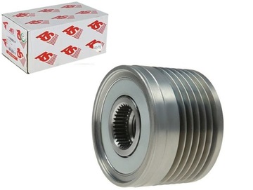 фото thumb №1, Зчеплення генератора alfa mito fiat grande punto opel astra h combo