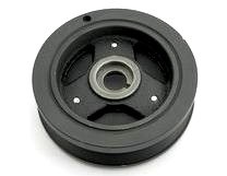 фото thumb №1, Колесо ременное вала коленчатого h100 sorento 02-06