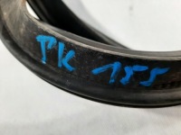 Audi r8 2 spyder quattro 5.2 fsi 2018- прокладка капота перед Оригінал, фото thumb