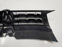 фото thumb №10, Решётка радиатора решётка радиатора бампера do vw t5 lift 7e0 caravelle multivan 10-15 перед
