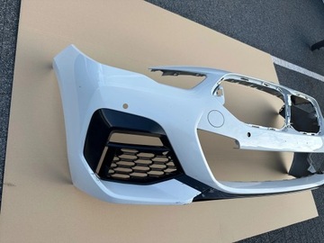 фото thumb №7, Бампер bmw 2 f44 m набор sport оригинал хороший состояние