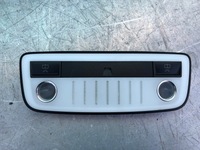 фото thumb №1, Mercedes cls w218 лампа освітлення кабіни