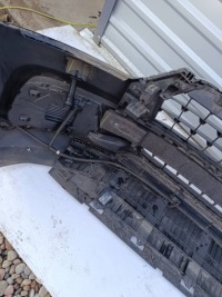 Бампер передний перед audi q3 рестайлинг  8u ly9t Недорого, фото thumb