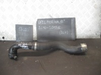 фото thumb №1, Труба интеркулер opel meriva b 1.7 cdti 10-13r