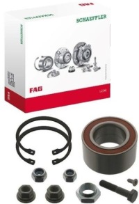 фото thumb №1, Fag підшипник перед vw golf iii vento polo