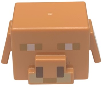 РИСУНОК min118 LEGO Minecraft Пиглин-зверь