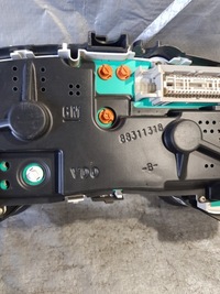 фото thumb №7, Спидометр opel astra bertone оригинальный номер 09231130fd