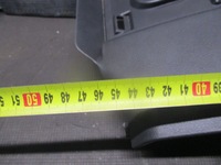 фото thumb №7, Подголовник левый задняя 2rząd renault scenic ii 03-09r