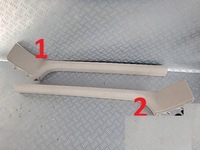 фото thumb №1, Vw eos защита молдинг обивка правая левая