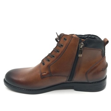 Обувь мужская Jodhpur Boots кожа коричневая 43 28,5 см.